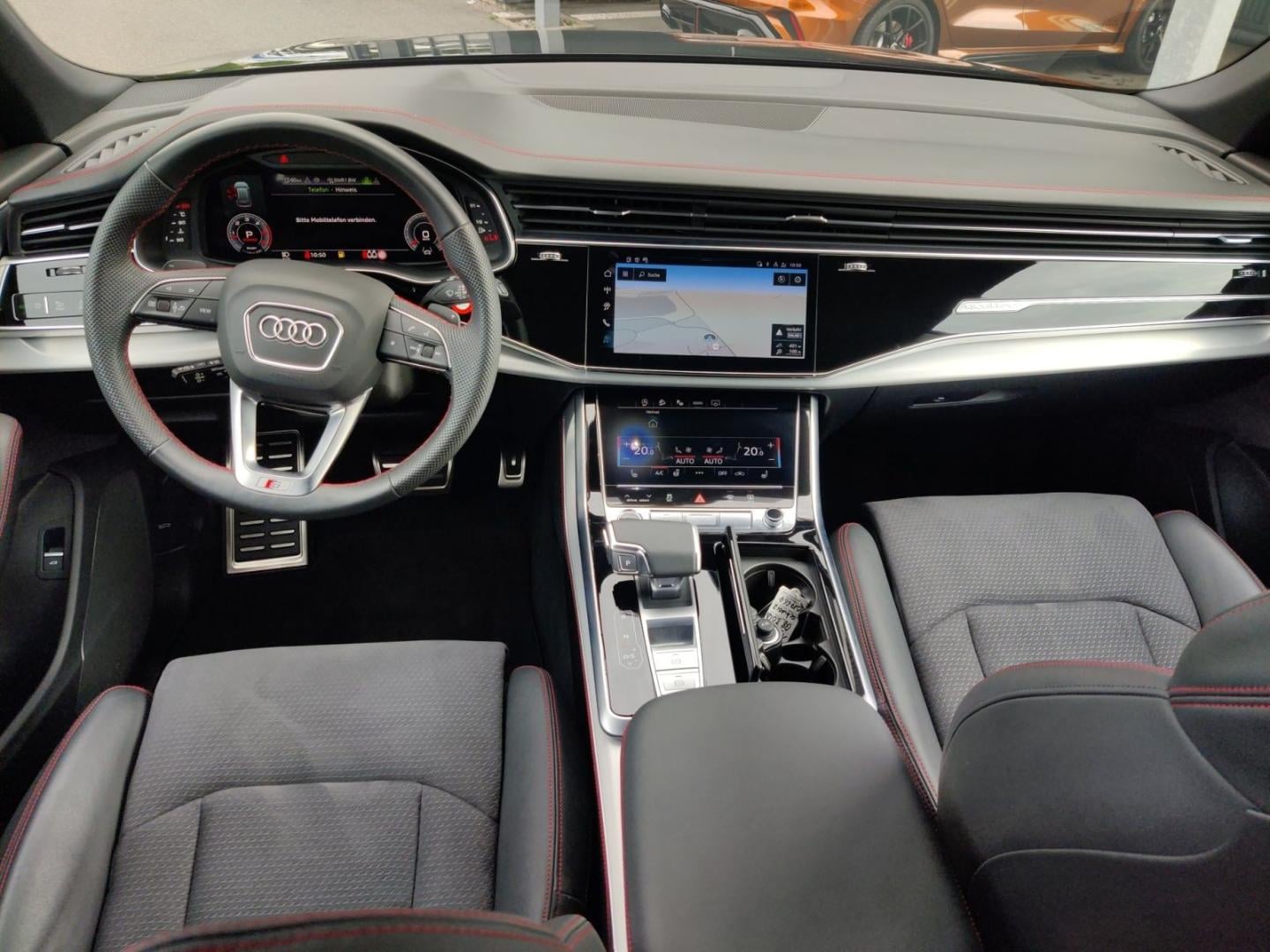 Bild über Audi Q8 SUV 50 TDI quattro tiptronic - für weitere Informationen kontaktieren Sie den Audi Partner