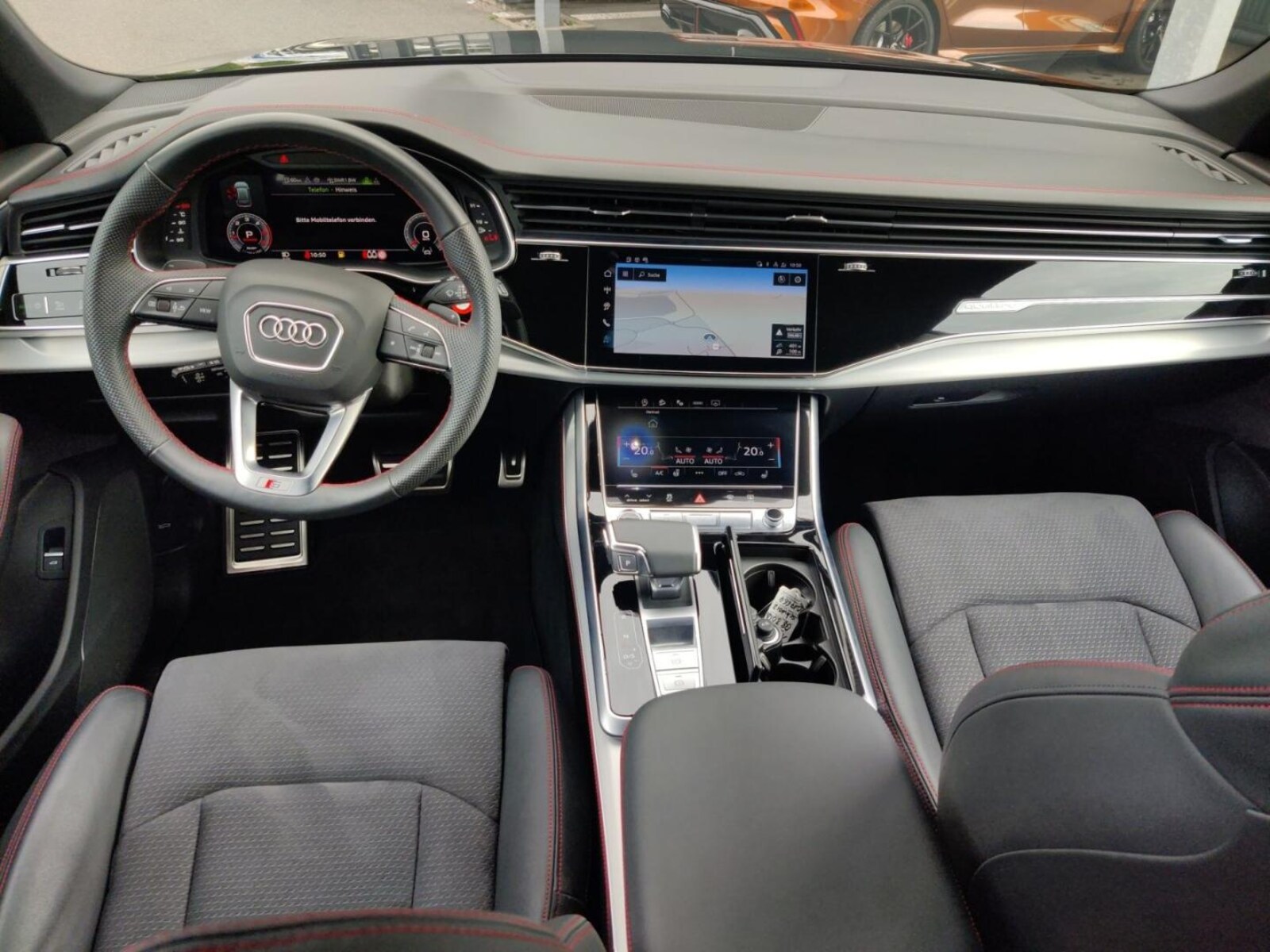 Audi Q8 – Bild 8