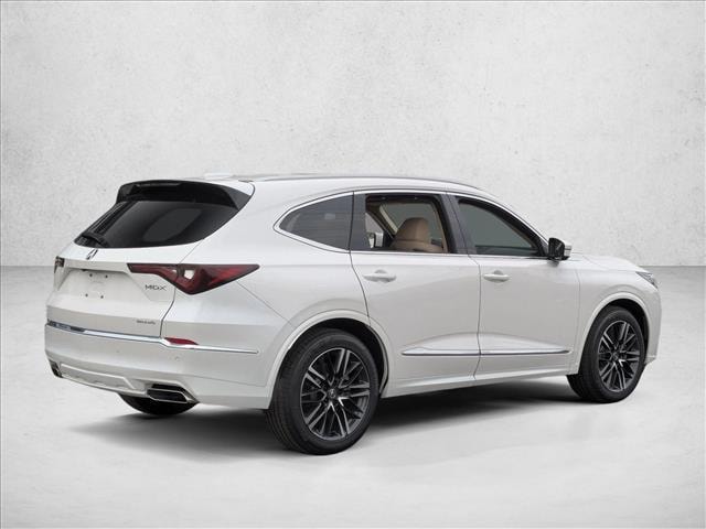 2026 Acura MDX