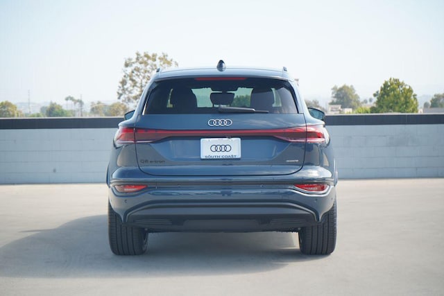 2027 Audi Q6 e-tron