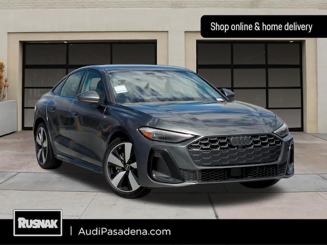 2026 Audi A5 Sedan