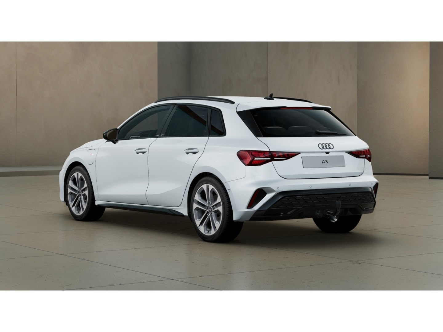Bild über Audi A3 Sportback TFSI e TFSI e 150 kW S tronic - für weitere Informationen kontaktieren Sie den Audi Partner