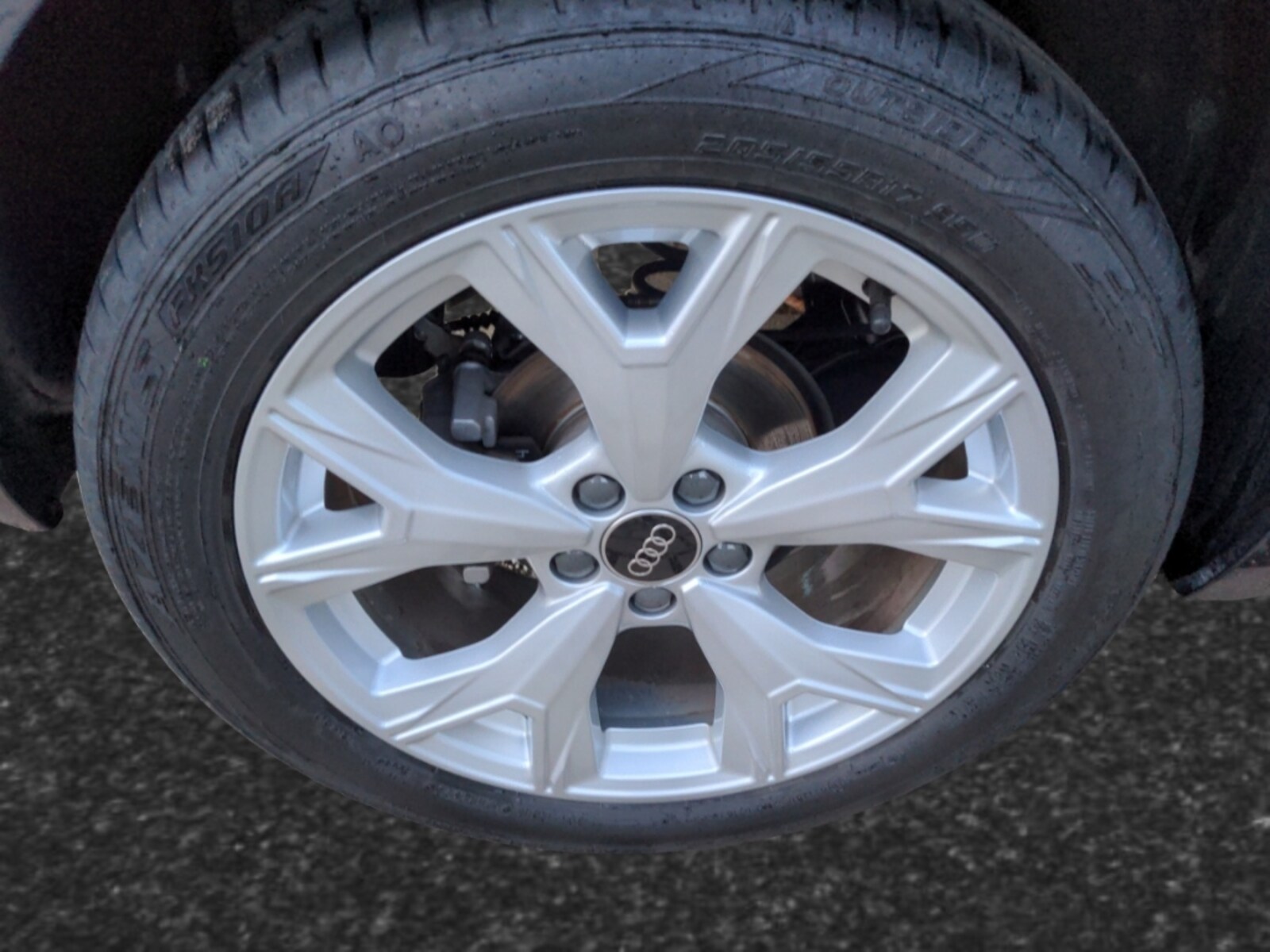 Audi A1 allstreet – Bild 7