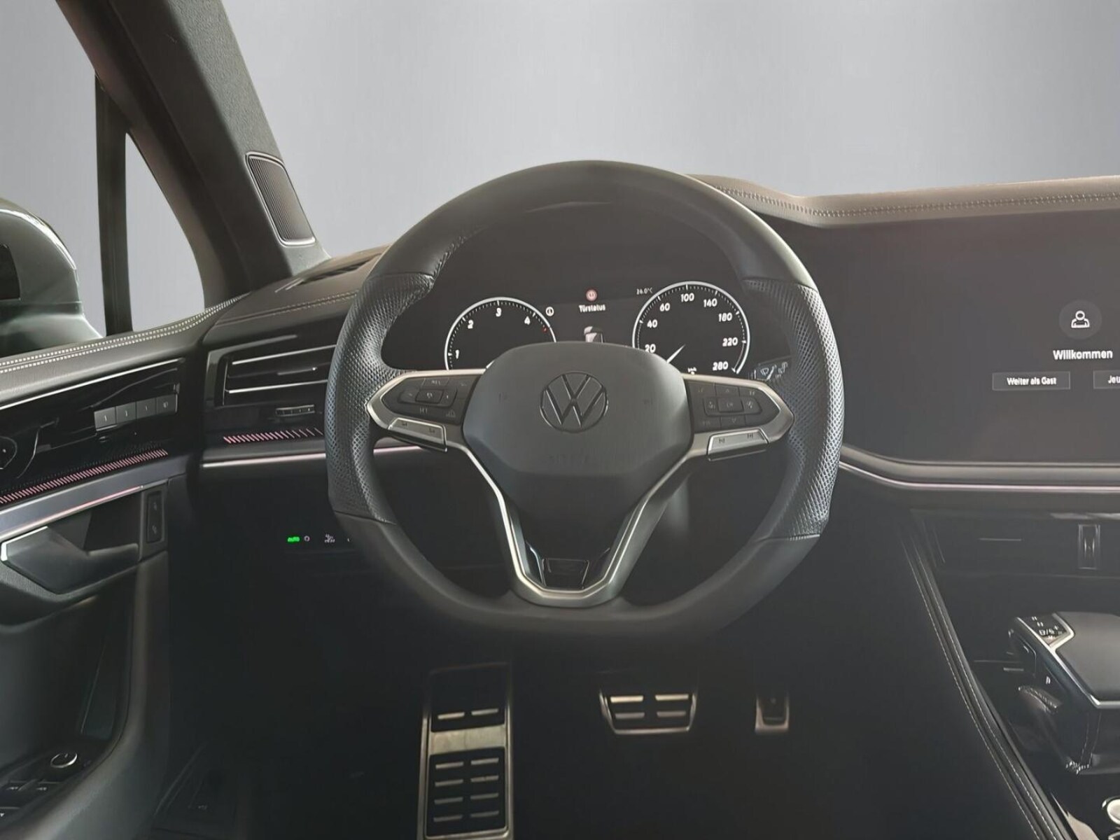 Volkswagen Touareg – Bild 12