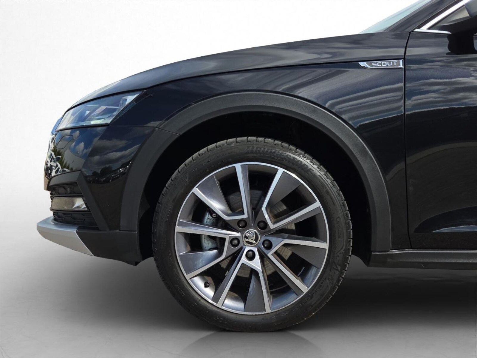 Škoda Octavia Combi – Bild 13