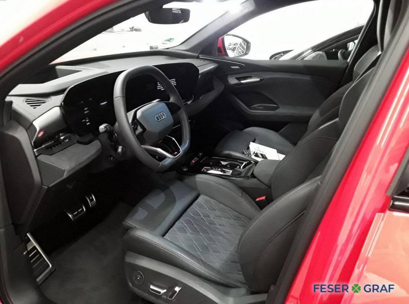 Audi Q6 Sportback e-tron – Bild 3