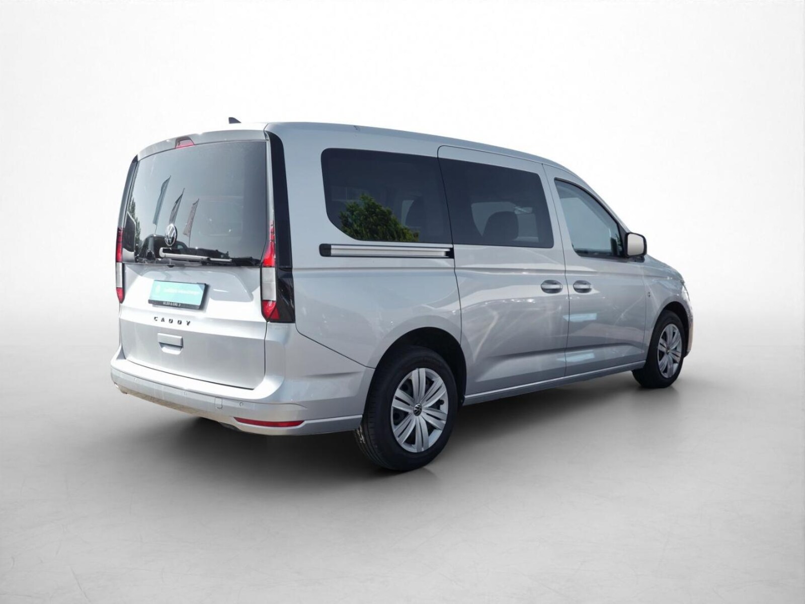Volkswagen Caddy Maxi – Bild 18