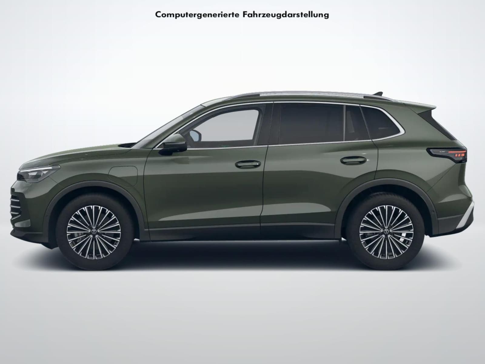 Volkswagen Tiguan – Bild 4
