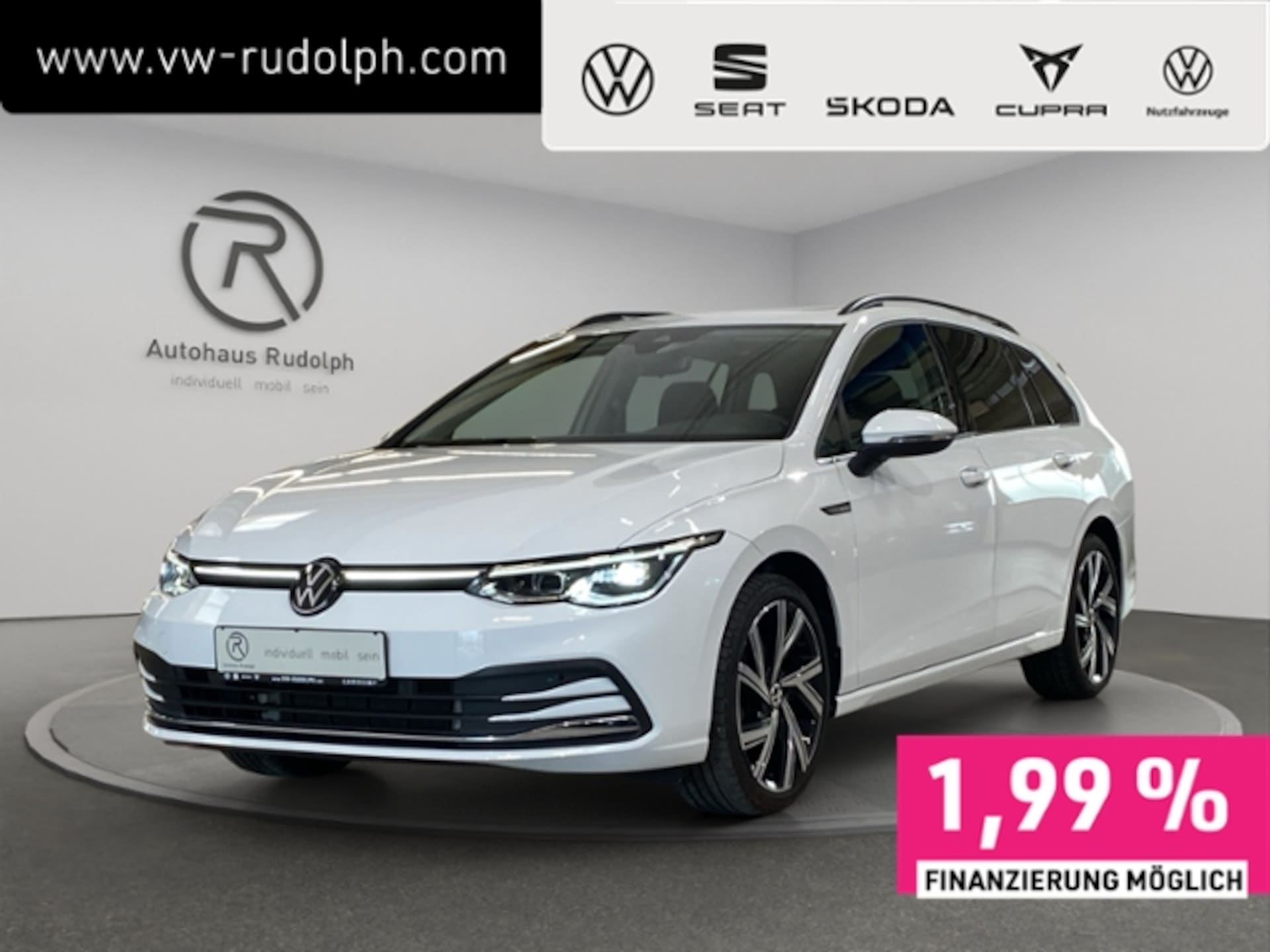 Volkswagen Golf Variant 2023