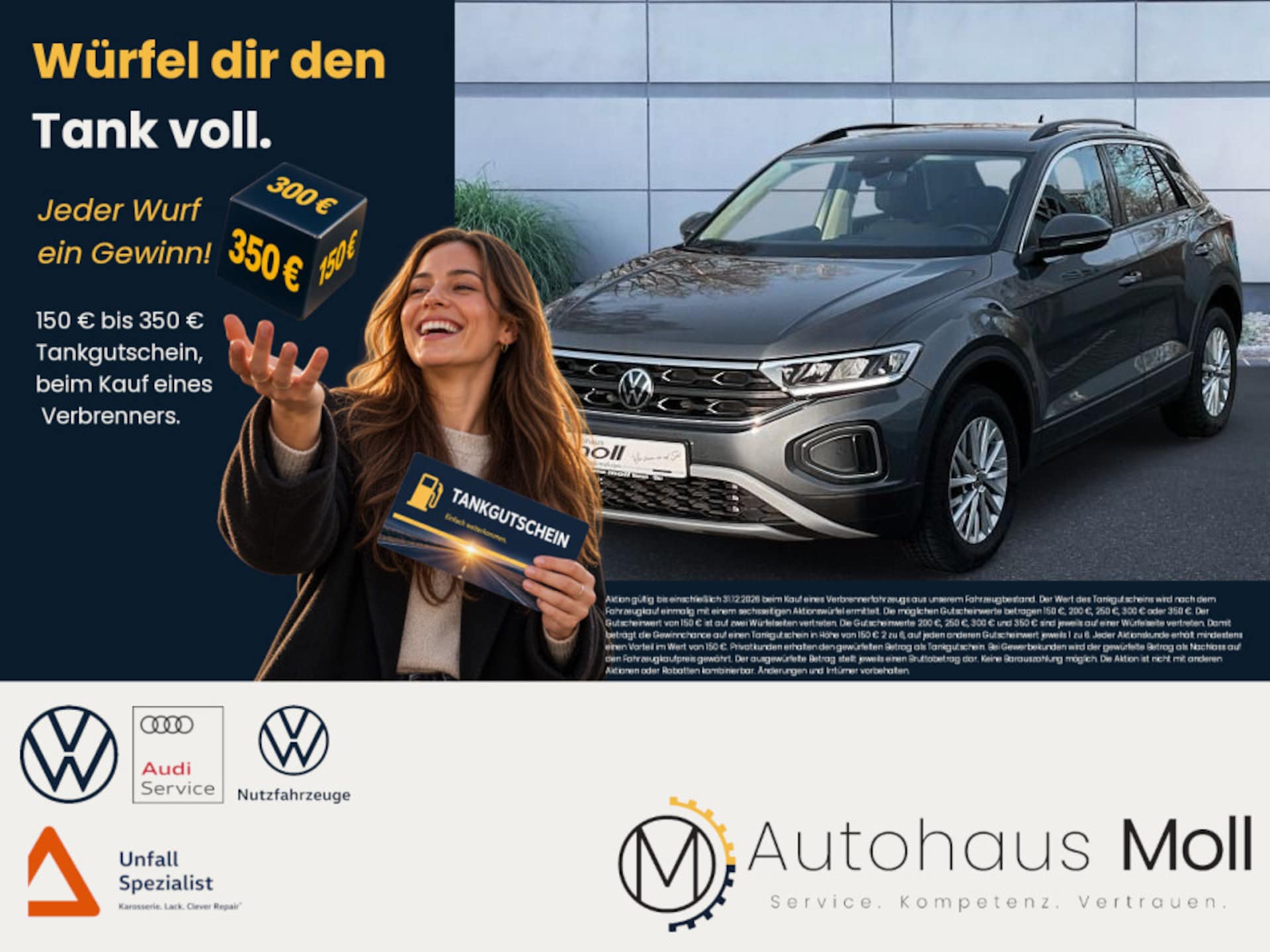 Volkswagen T-Roc 2023