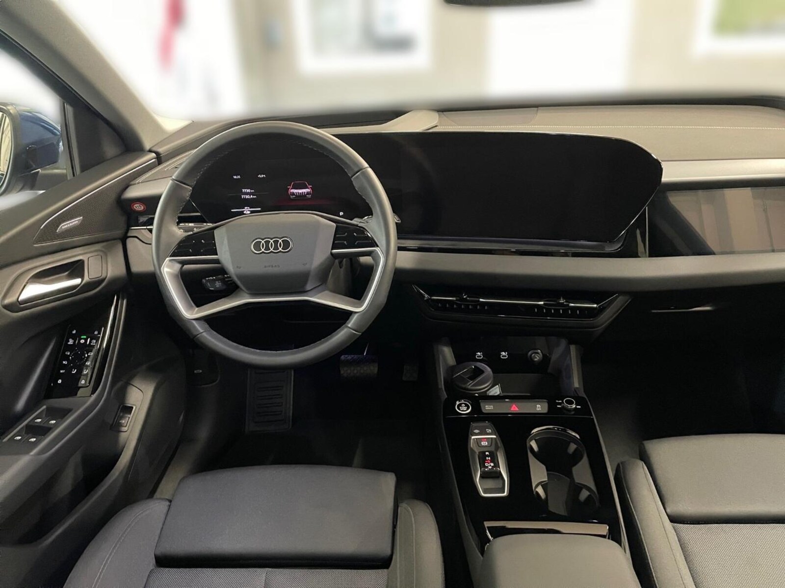 Audi Q6 e-tron – Bild 12