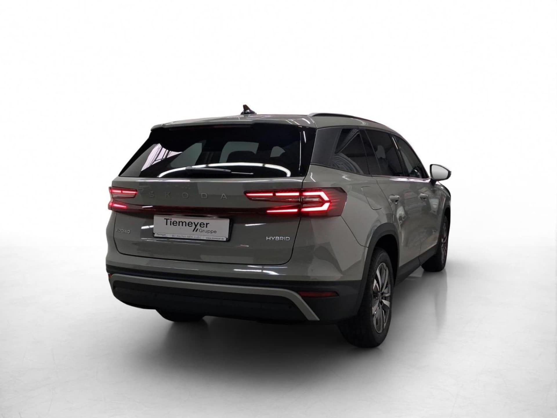 Skoda Kodiaq Selection