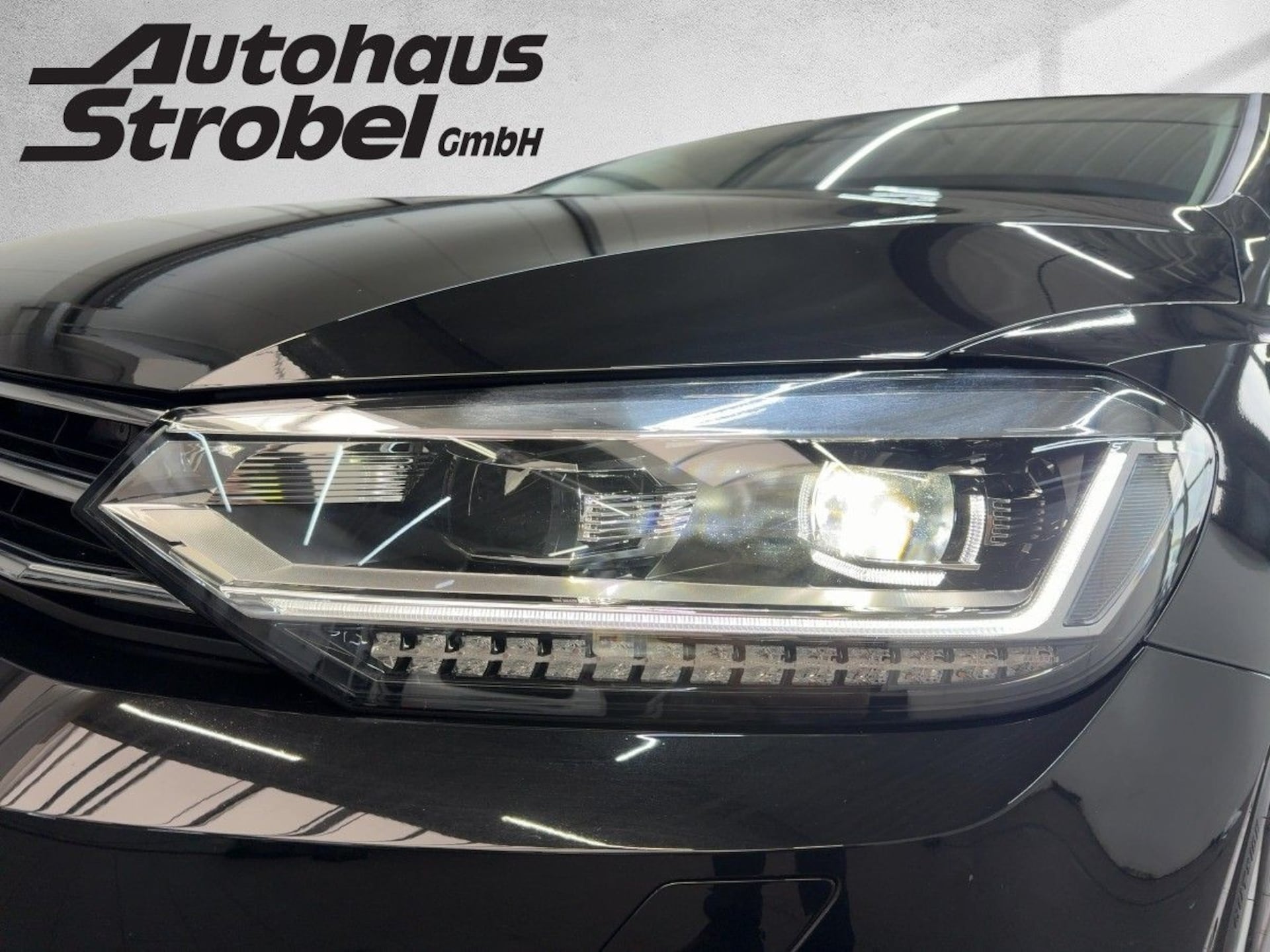 Volkswagen Touran Comfortline