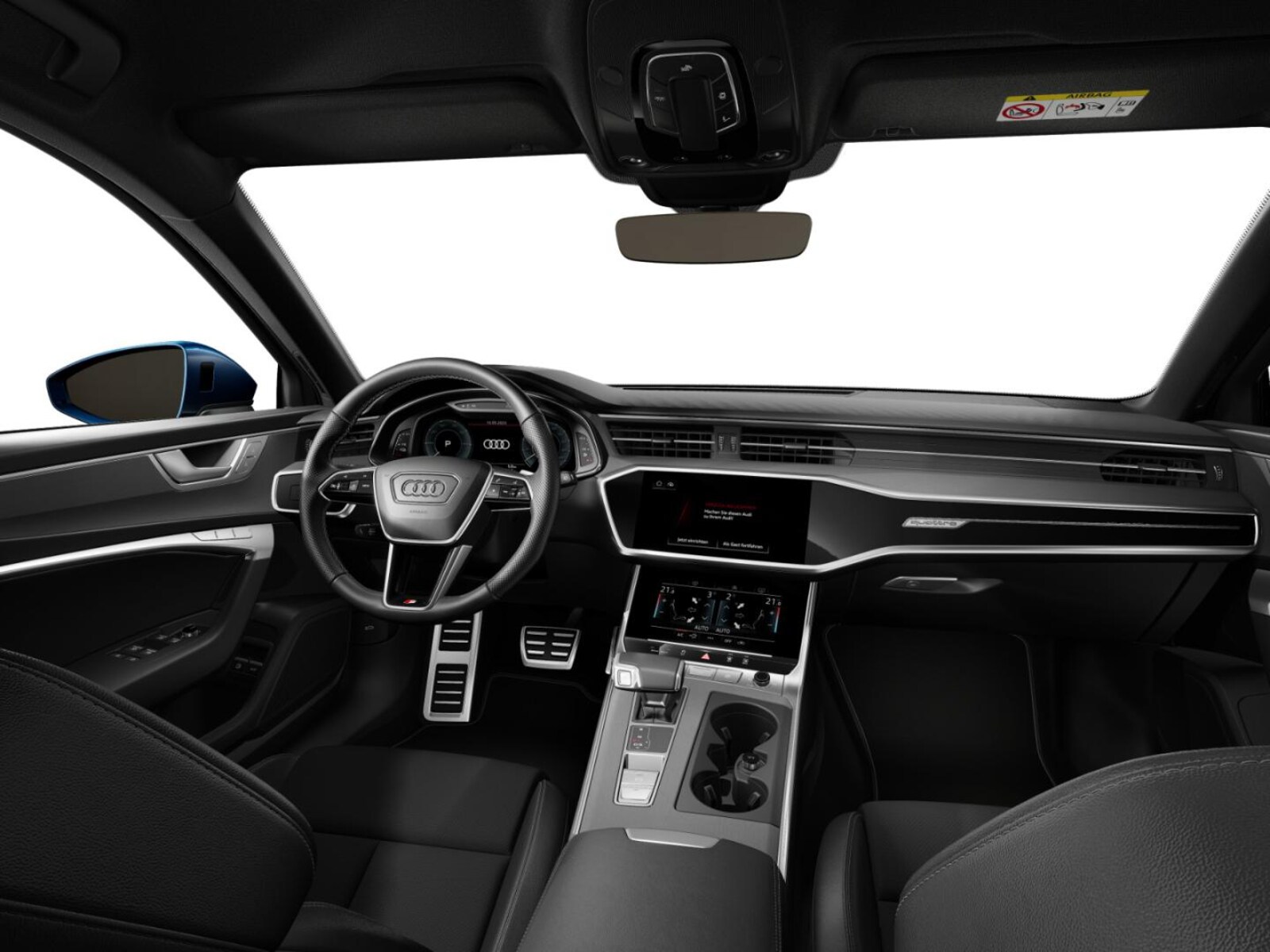 Audi A6 Avant – Bild 9