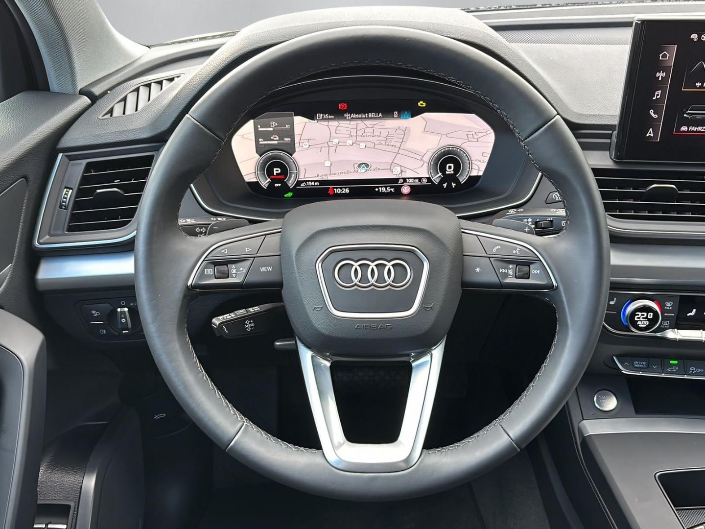 Bild über Audi Q5 TFSI e 50 TFSI e quattro S tronic - für weitere Informationen kontaktieren Sie den Audi Partner
