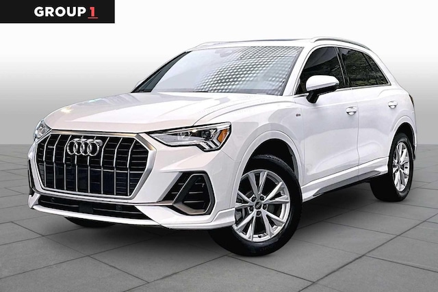 2024 Audi Q3