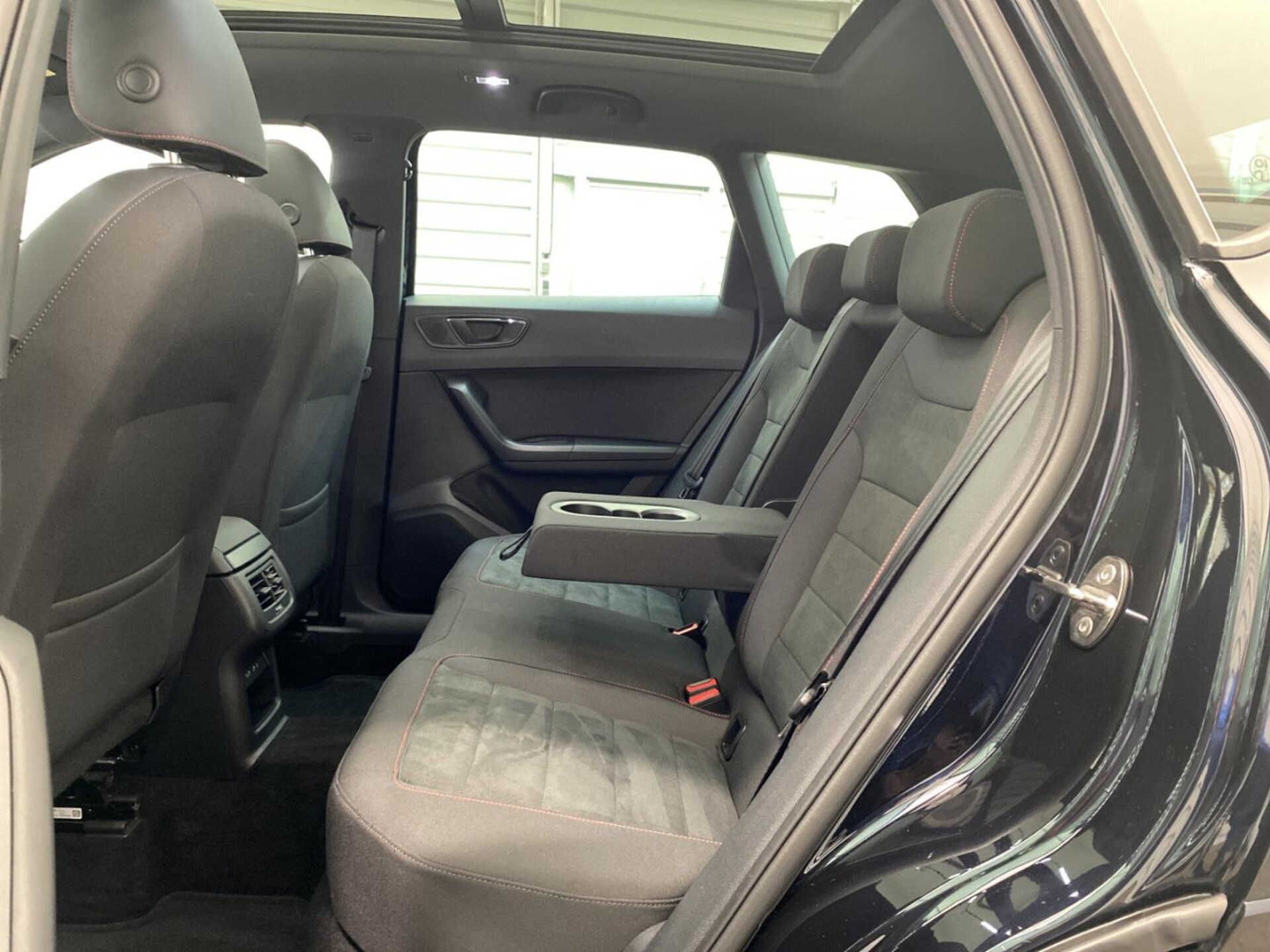 SEAT Ateca FR