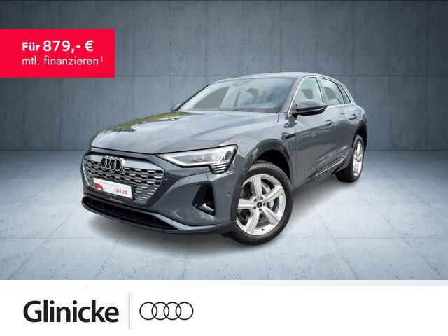 Image about Audi Q8 e-tron advanced 55 e-tron quattro