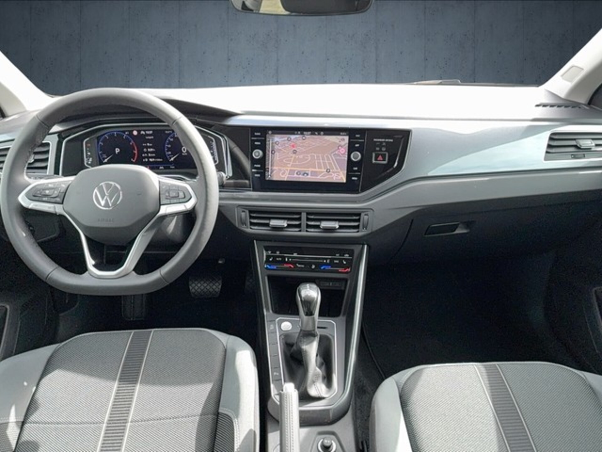 Volkswagen Polo Style