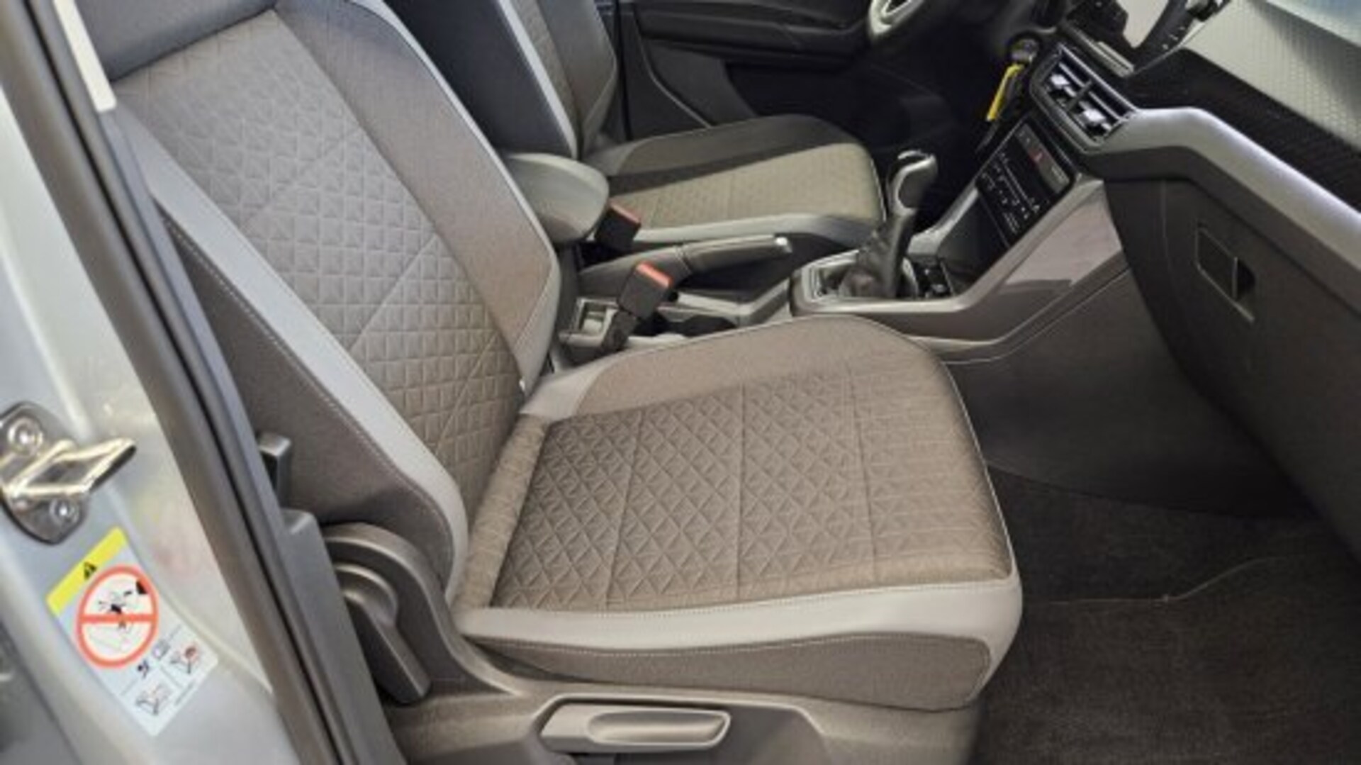 Volkswagen T-Cross Style