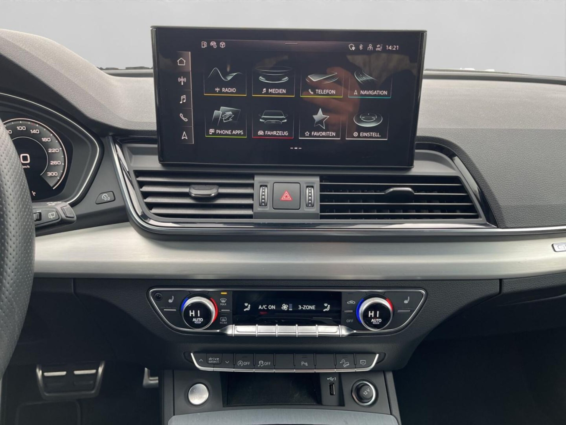 Audi Q5 Sportback S line