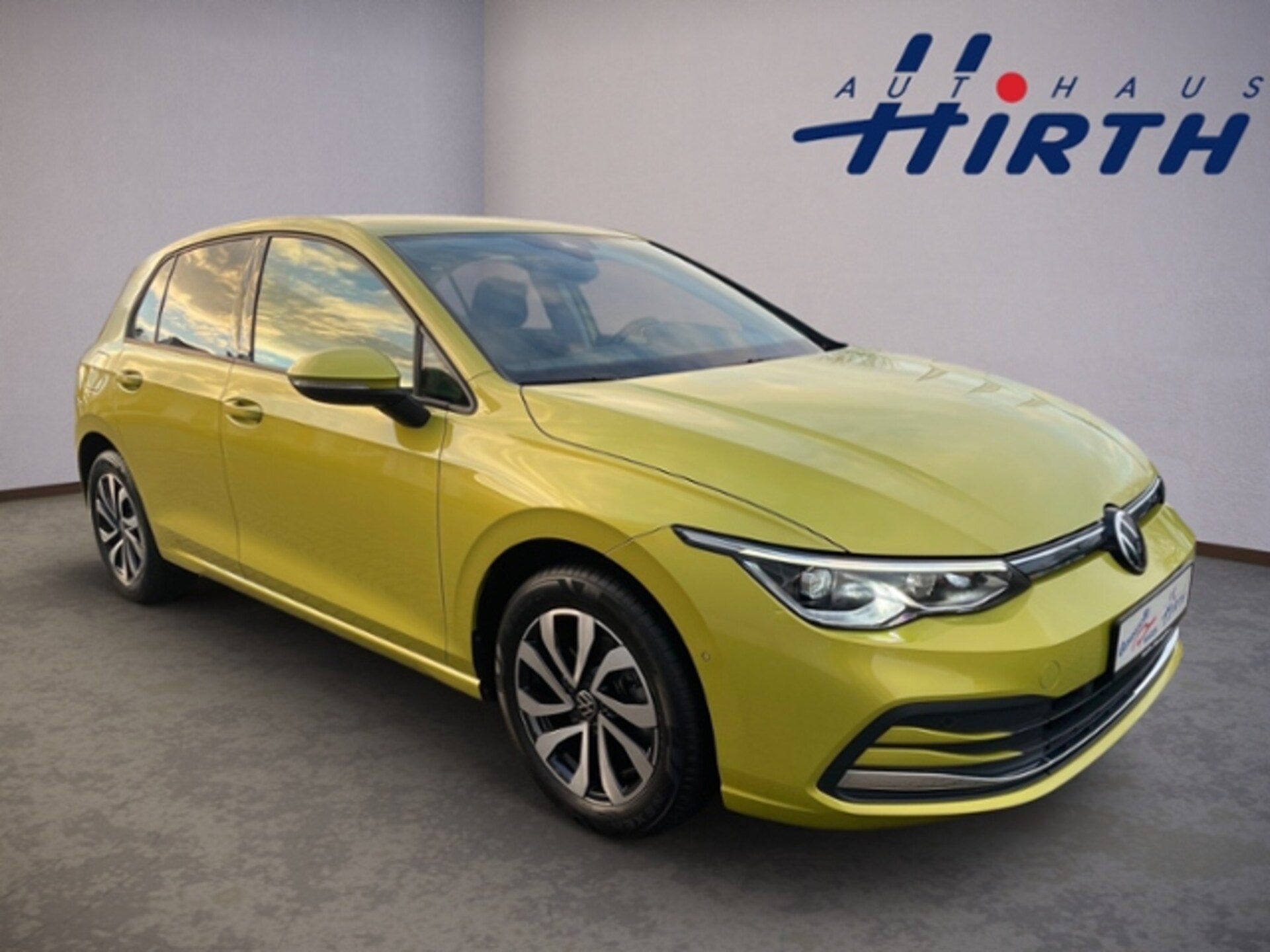Volkswagen Golf Active
