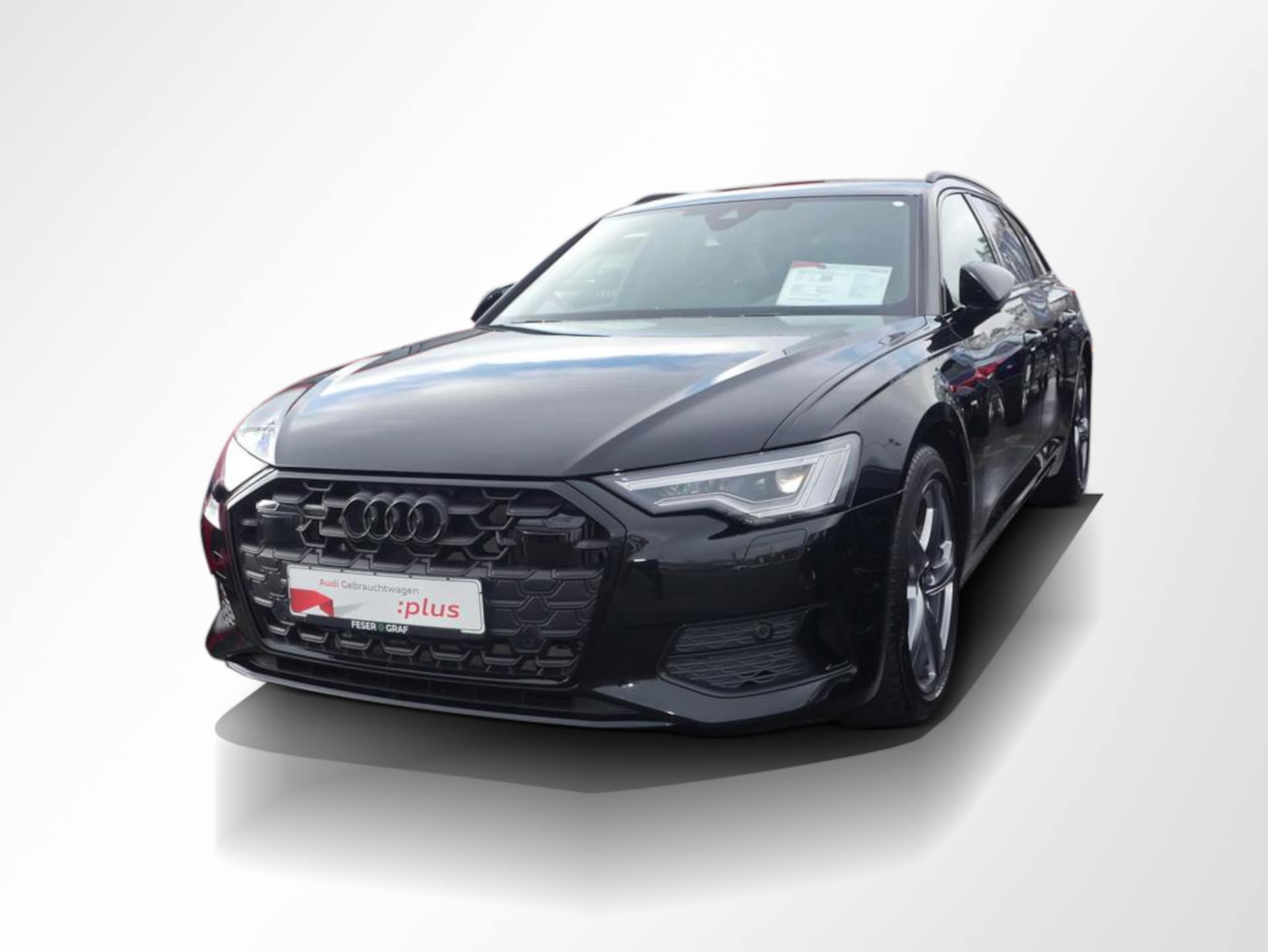 Audi A6 Avant Sport
