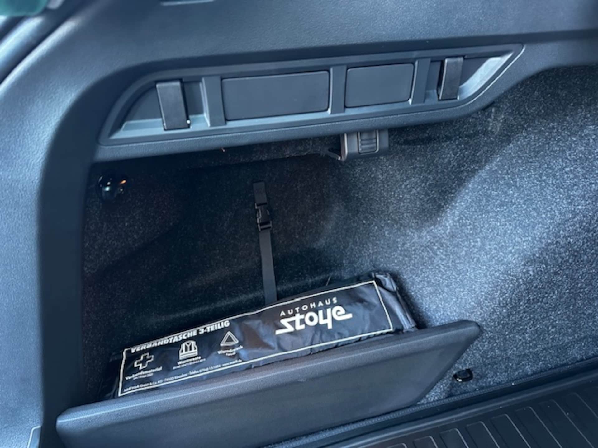 Skoda Octavia Combi 130