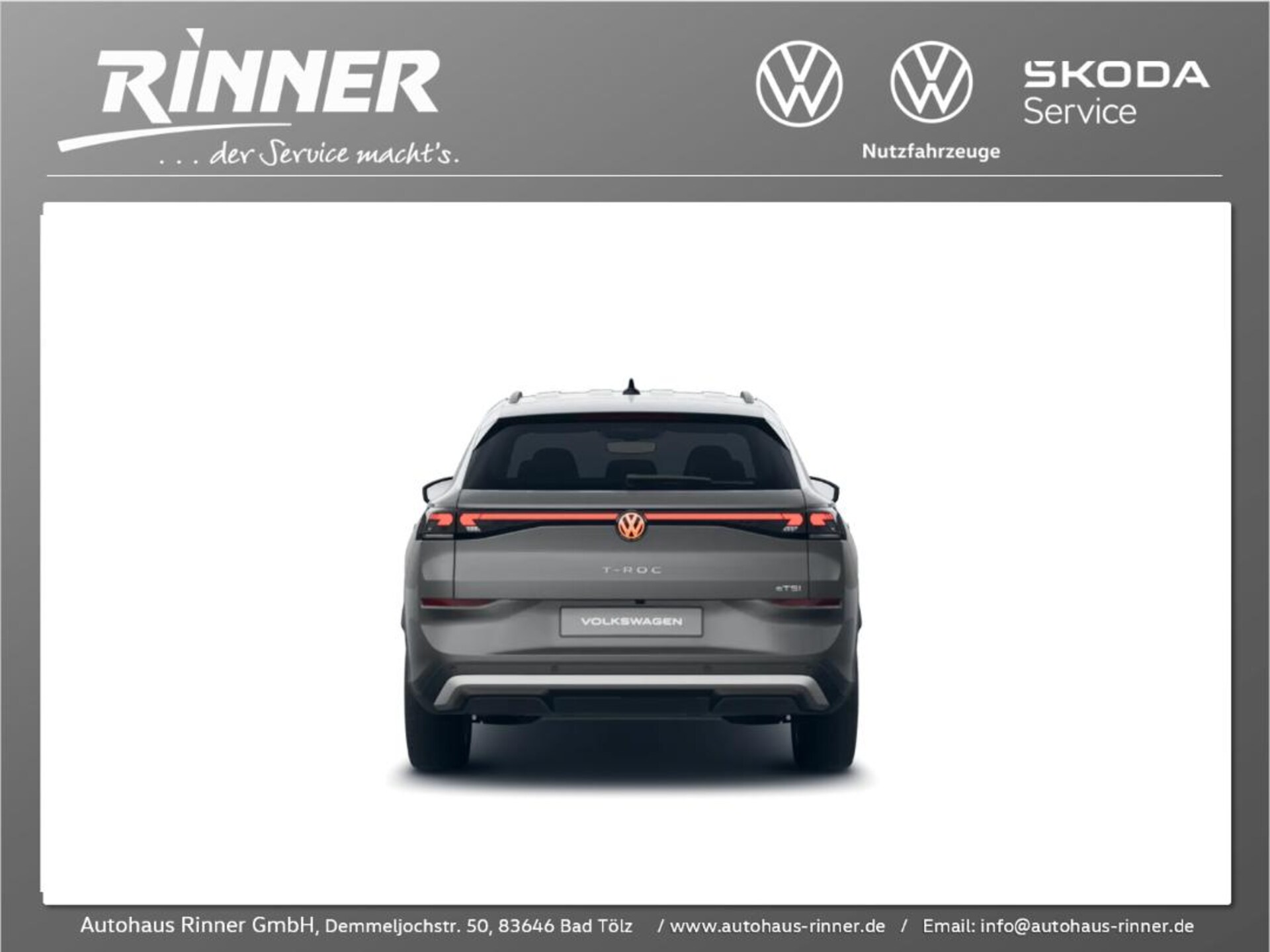 Volkswagen T-Roc Style
