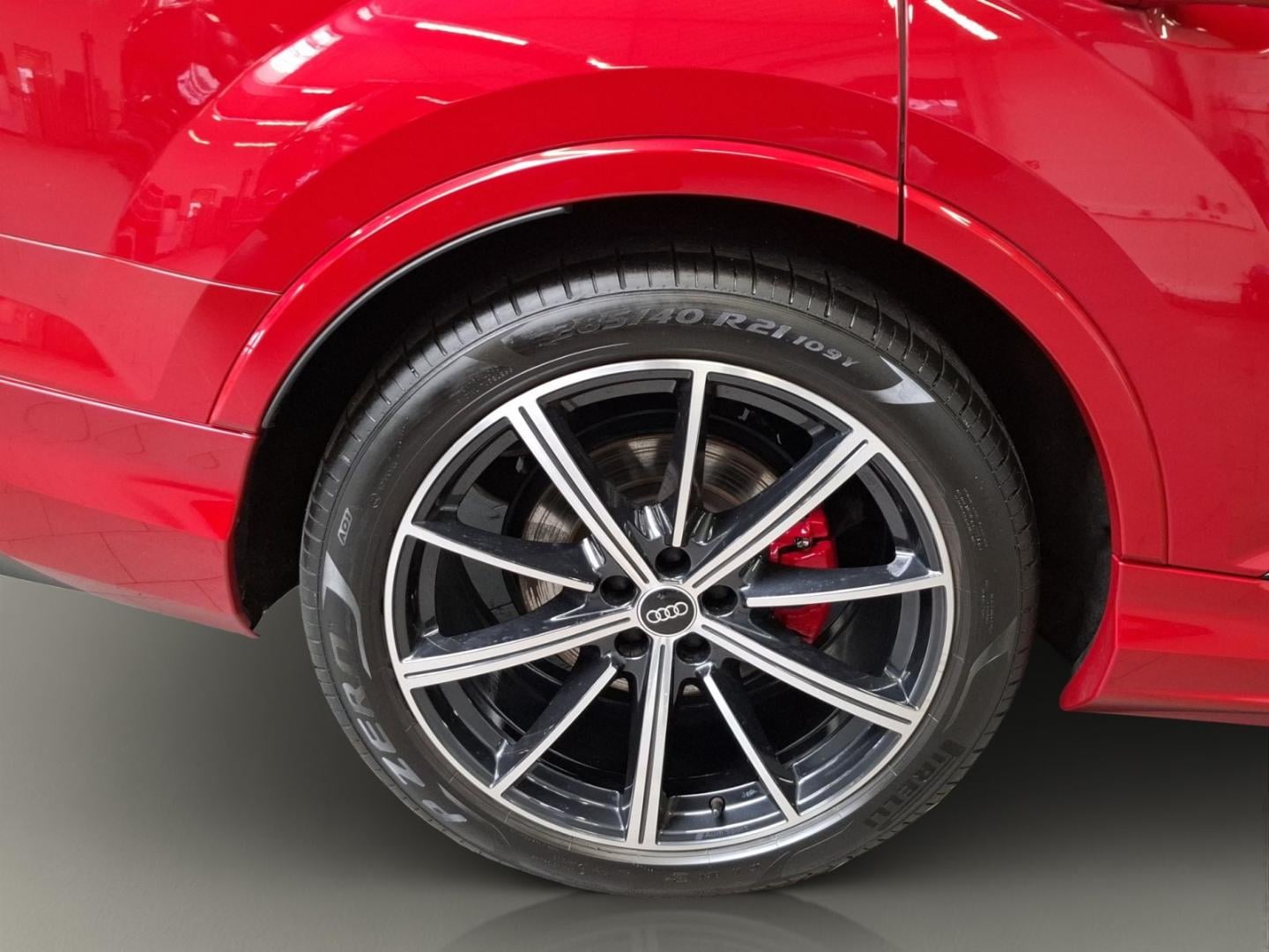 Bild über Audi Q7 SUV S line 50 TDI quattro tiptronic - für weitere Informationen kontaktieren Sie den Audi Partner