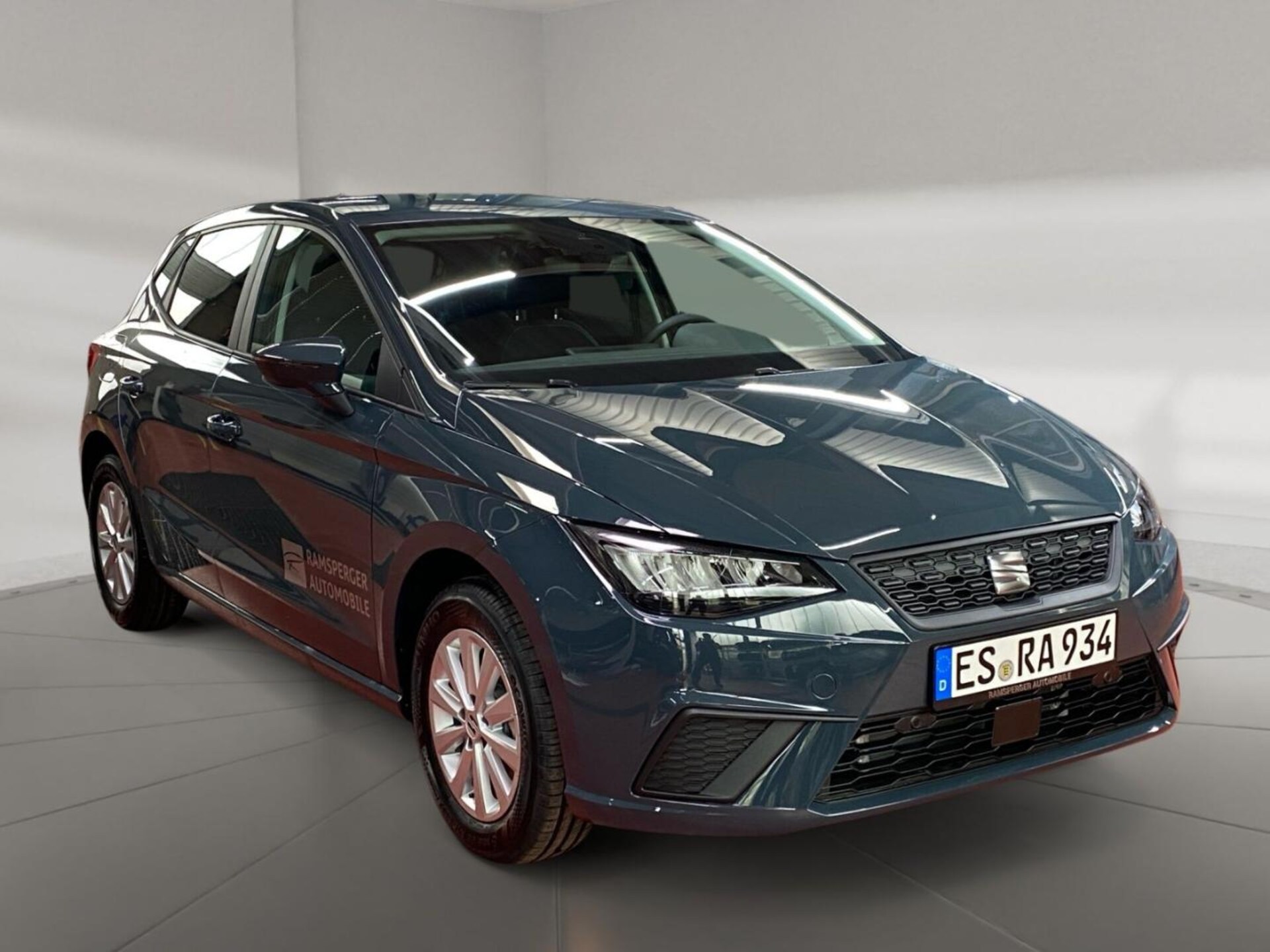 SEAT Ibiza Style