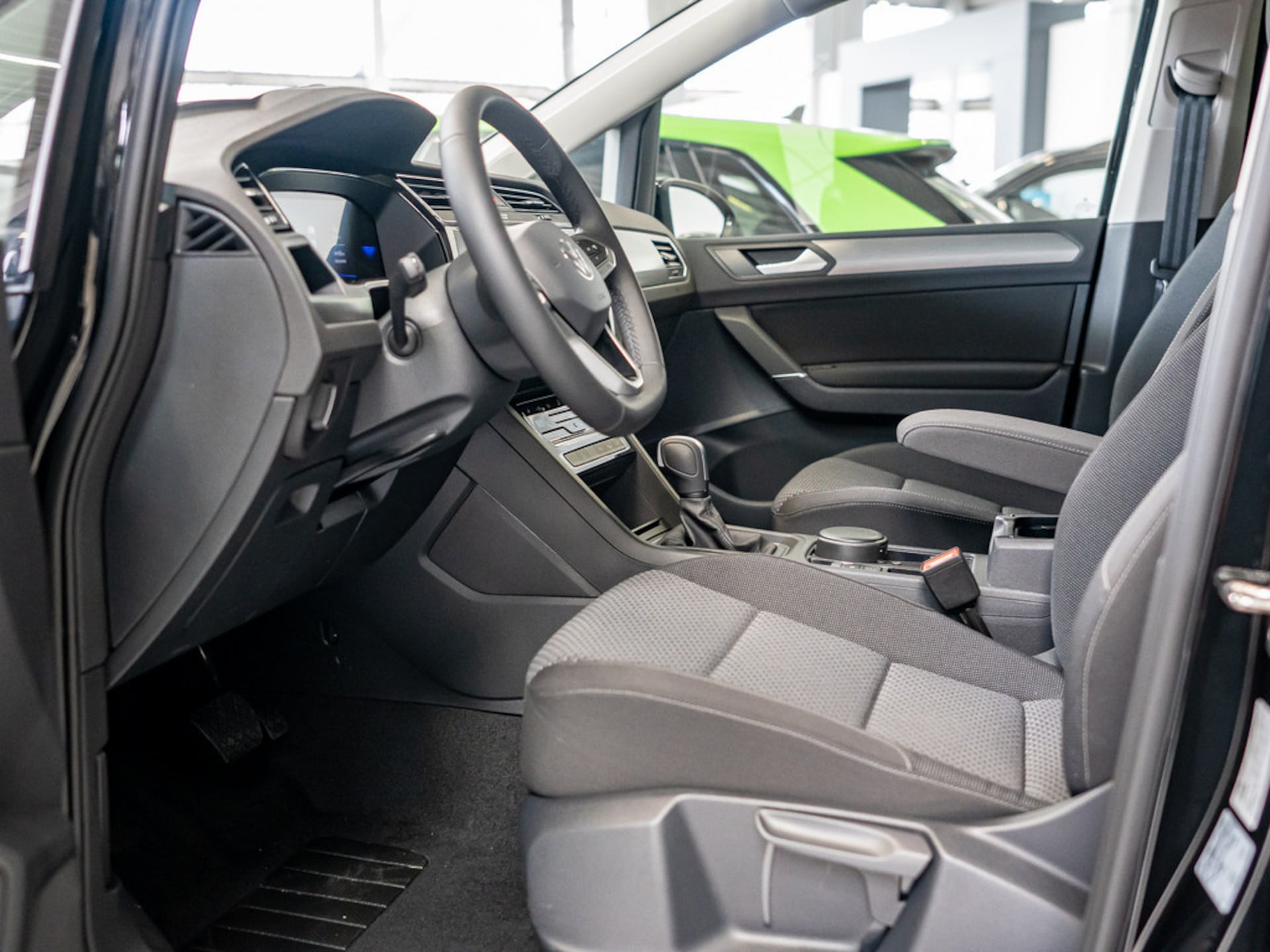 Volkswagen Touran Comfortline