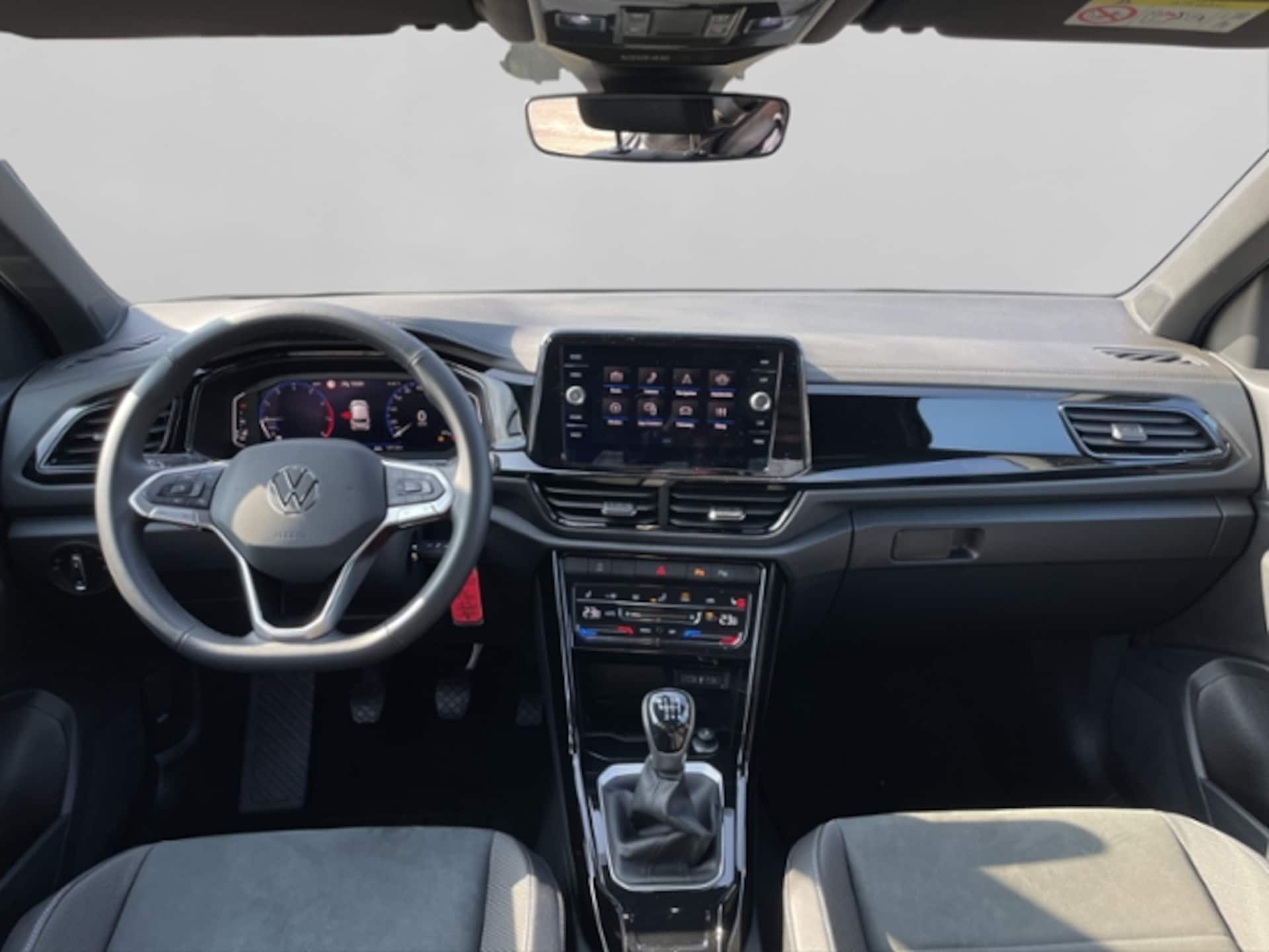 Volkswagen T-Roc Style