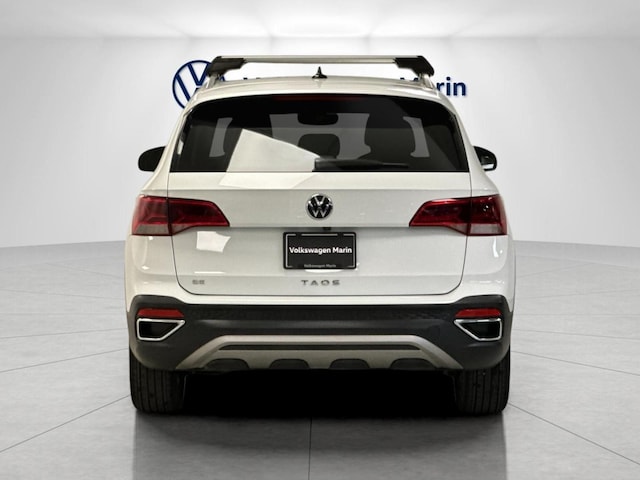 2023 Volkswagen Taos