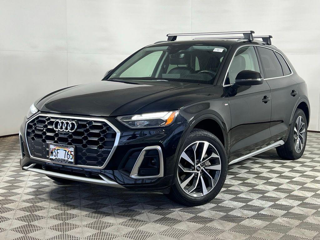 2023 Audi Q5 45 Premium Plus's photo