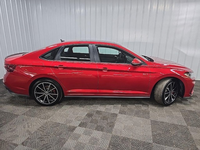 2025 Volkswagen Jetta GLI