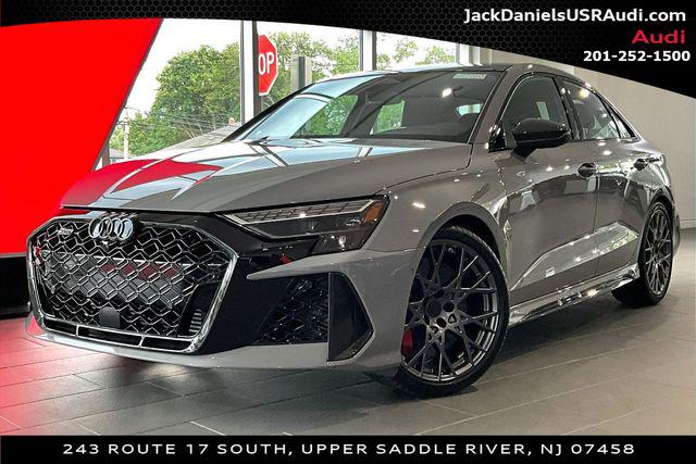 2026 Audi RS 3 2.5 TFSI quattro S tronic's photo