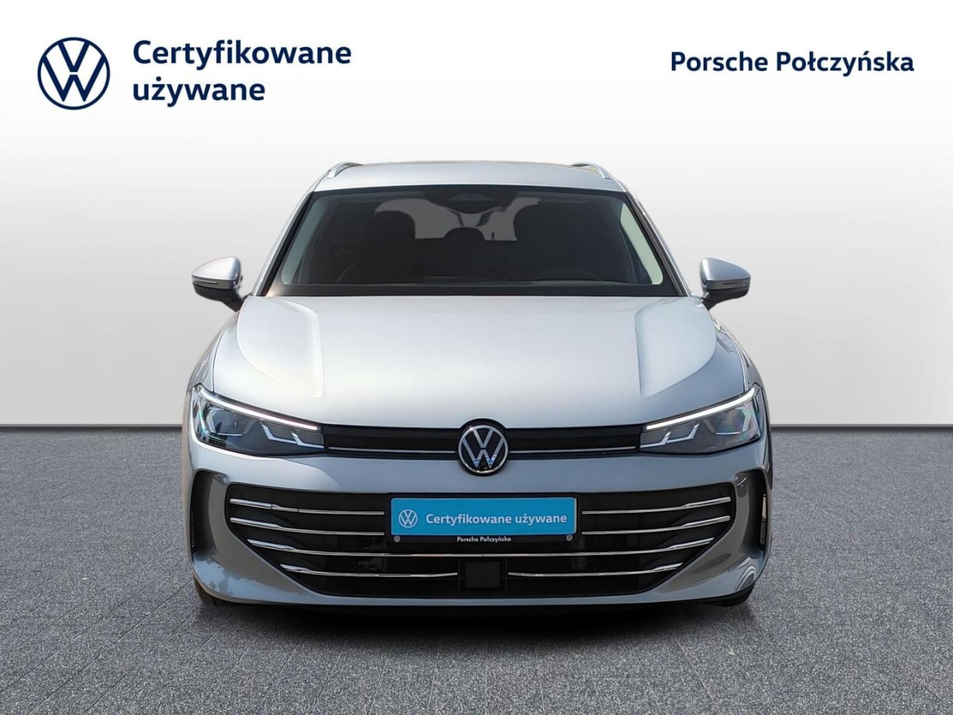 Volkswagen Passat Business