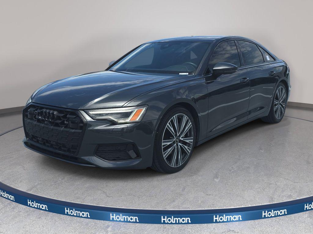 2024 Audi A6 Sport 45 Premium S tronic quattro's photo