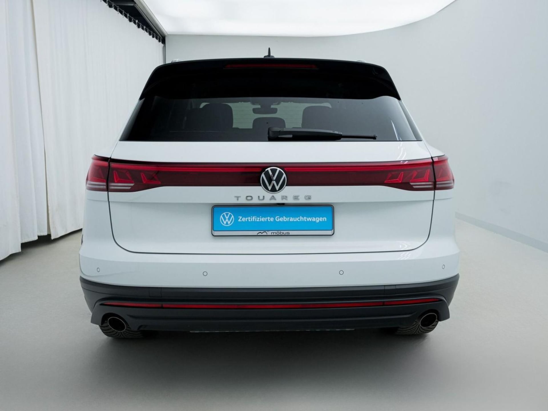 Volkswagen Touareg Basis-Modell