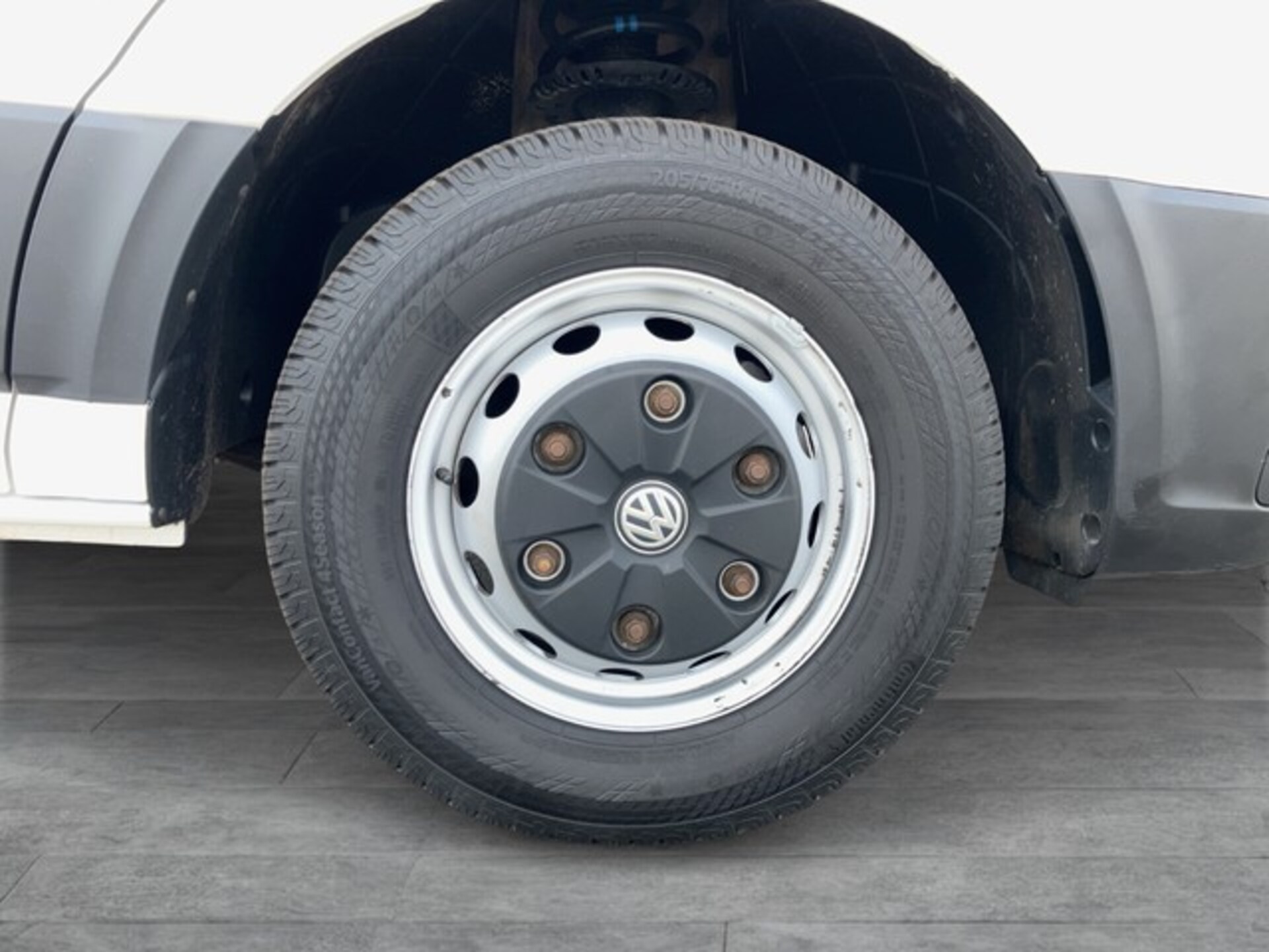 Volkswagen Crafter Einzelkabine langer Radstand