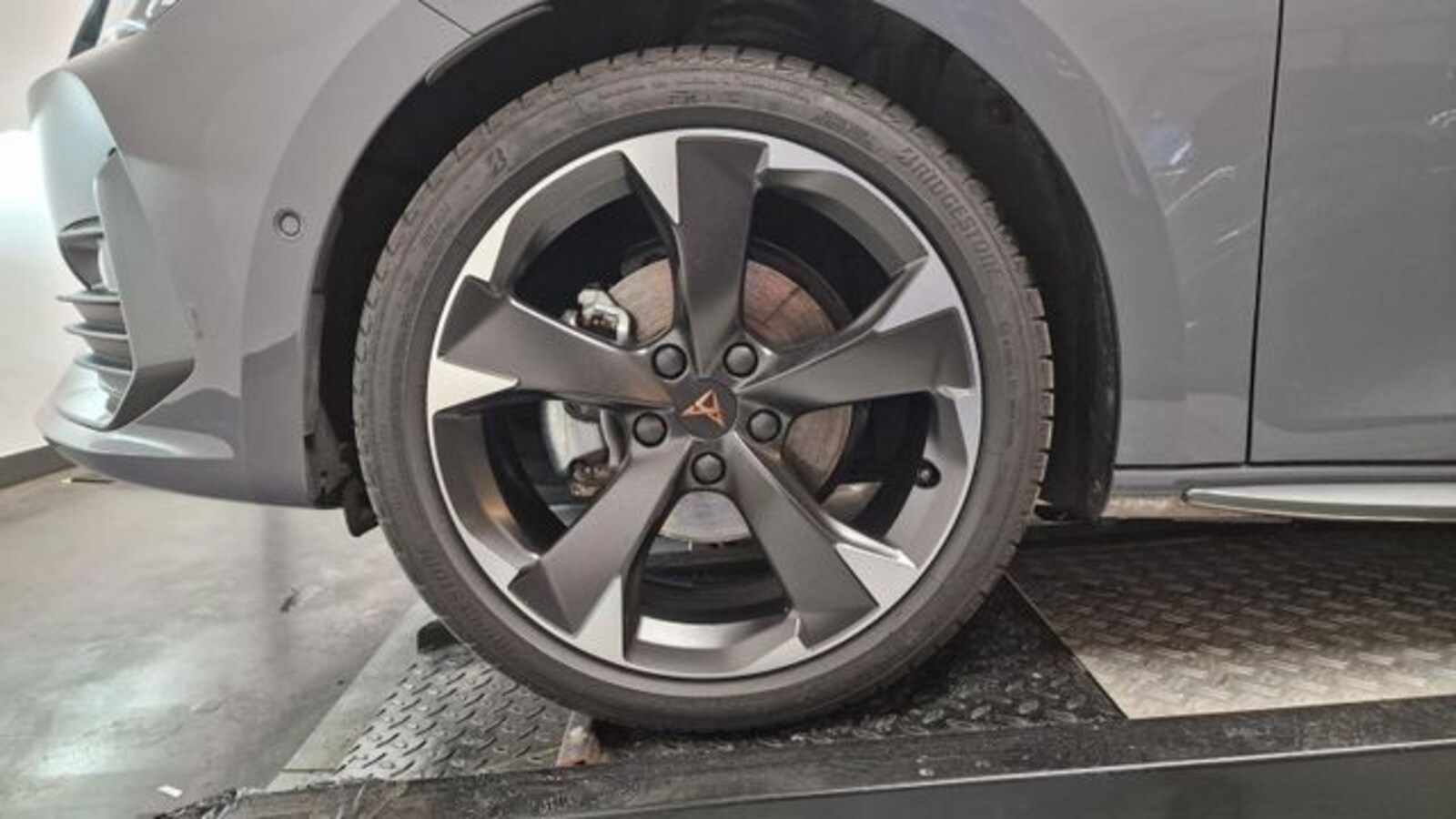 CUPRA Leon Sportstourer – Bild 3