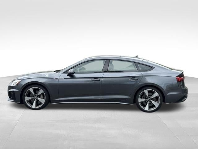 2021 Audi A5 Sportback