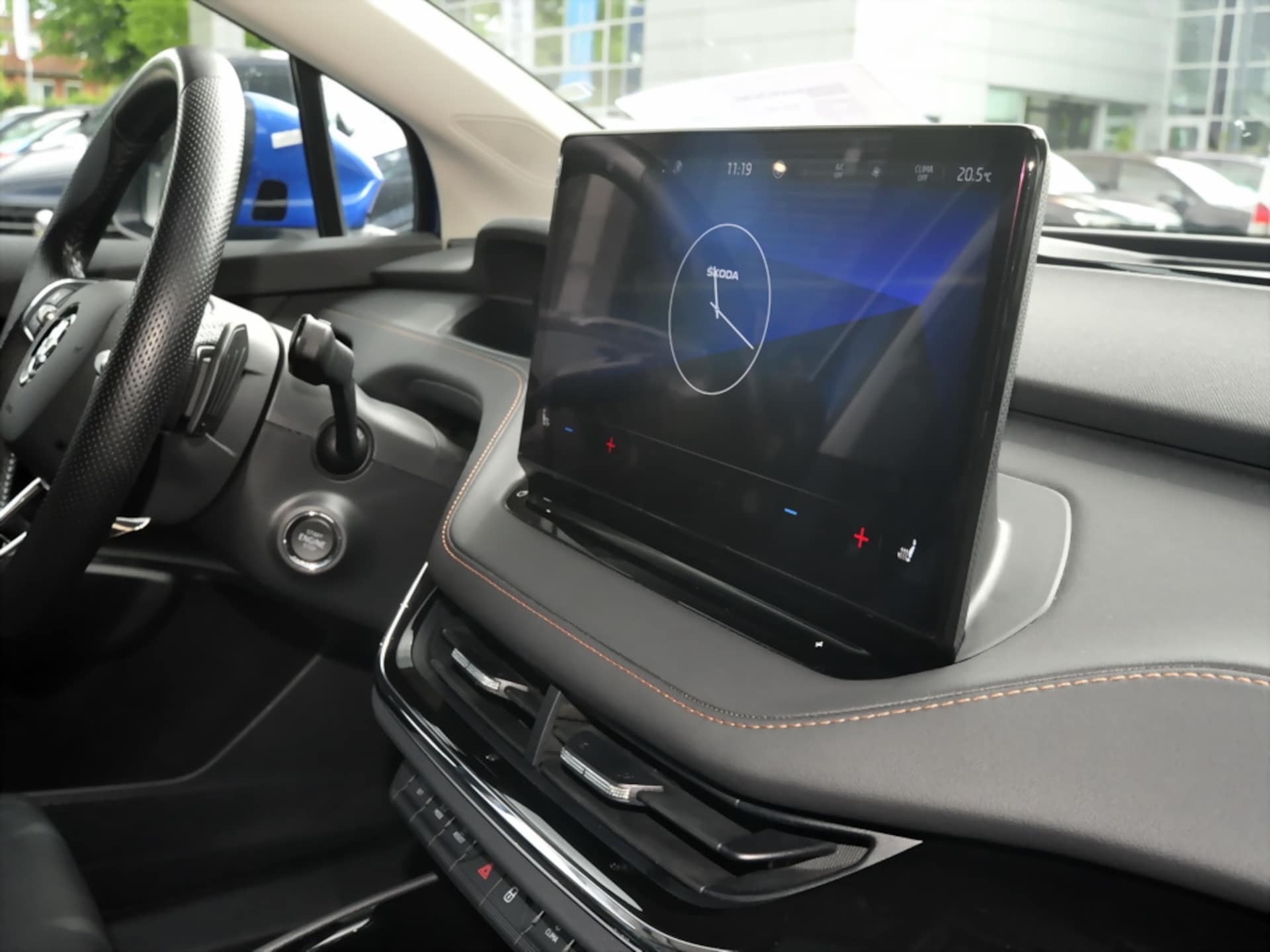 Skoda Enyaq 80