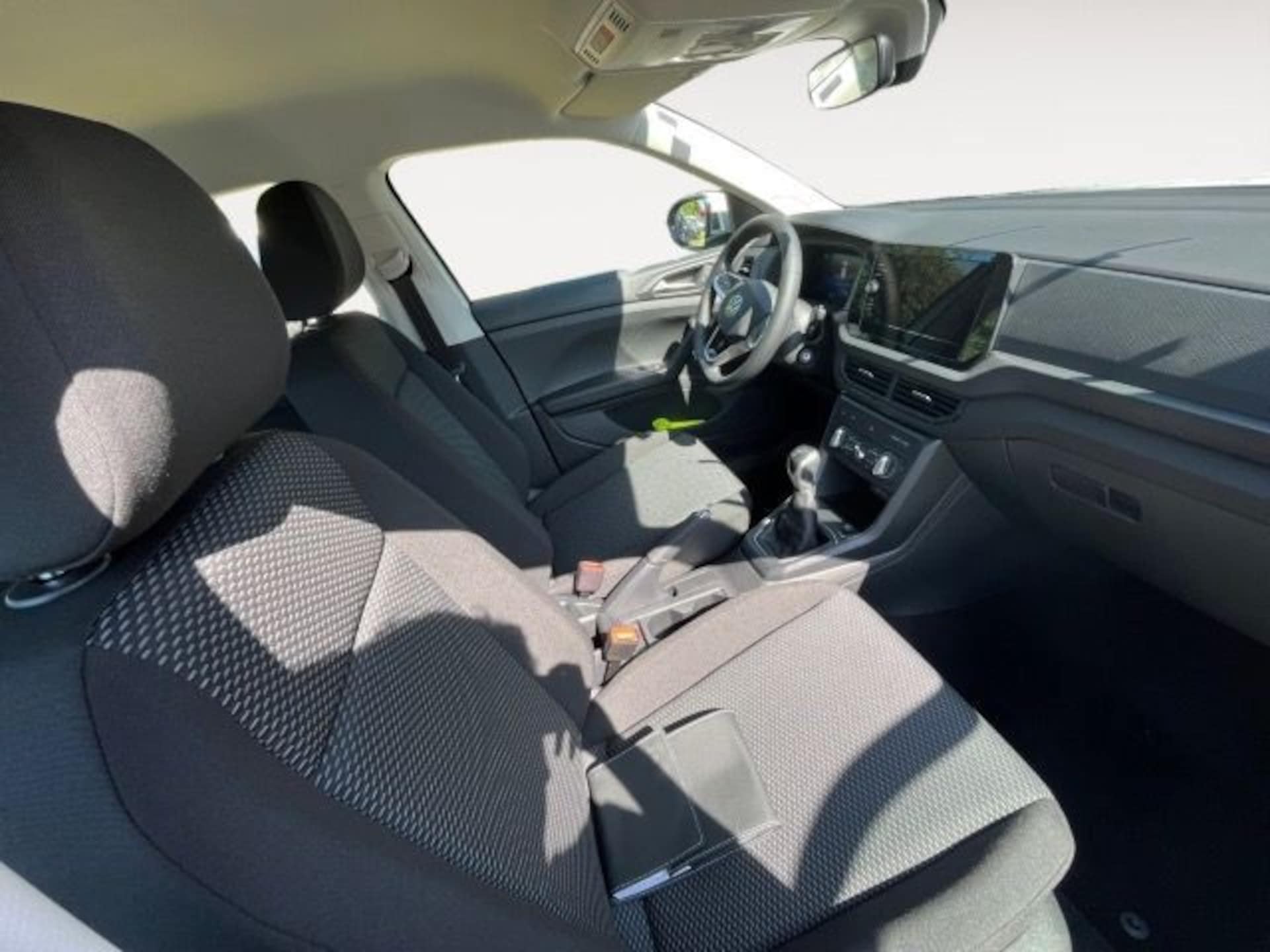 Volkswagen T-Cross Basis-Modell