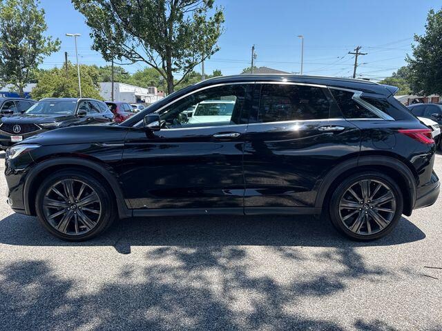 2020 Infiniti QX50
