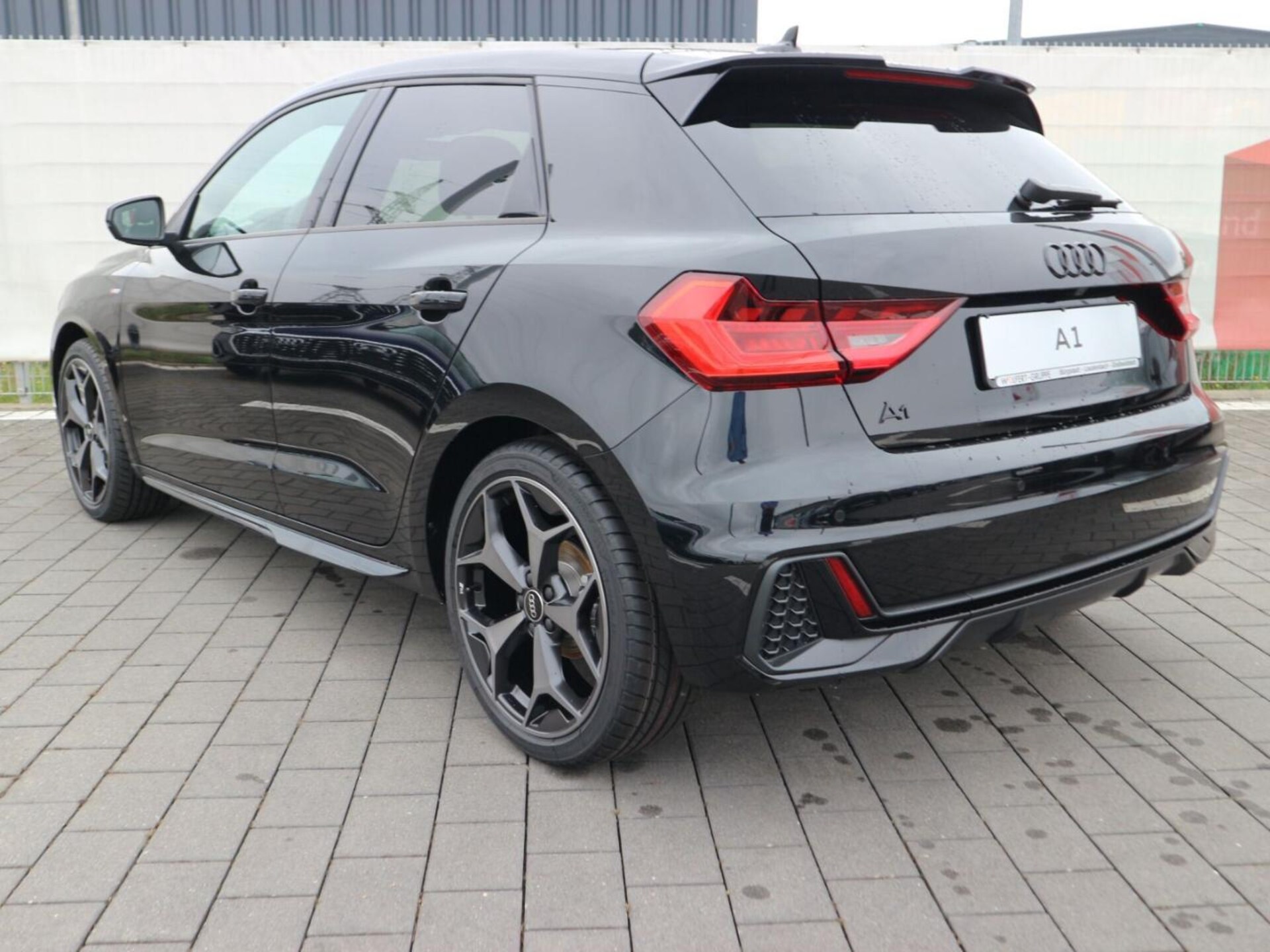 Audi A1 Sportback S line