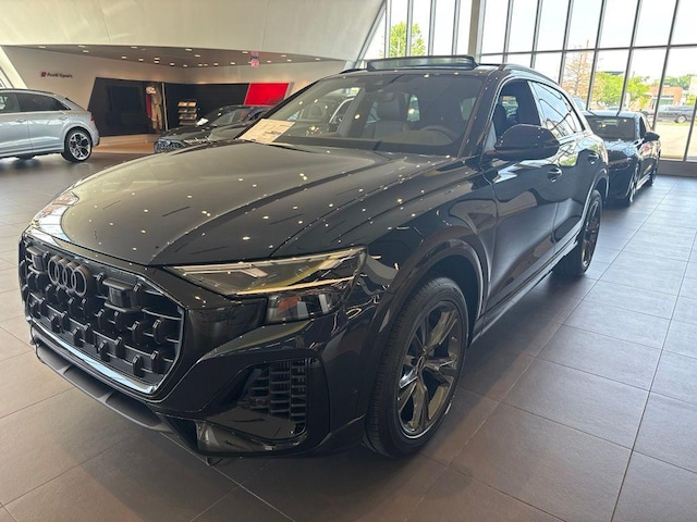 Photo of 2026 Audi Q8