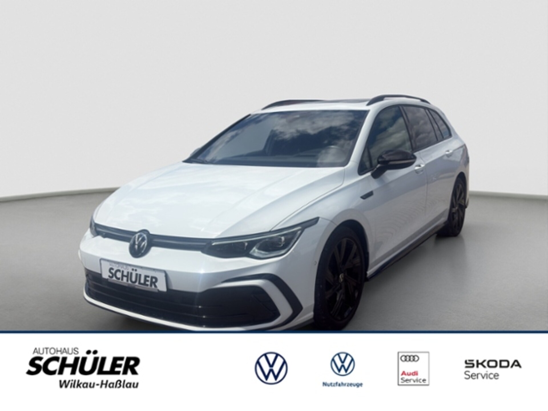 Volkswagen Golf Variant R-Line