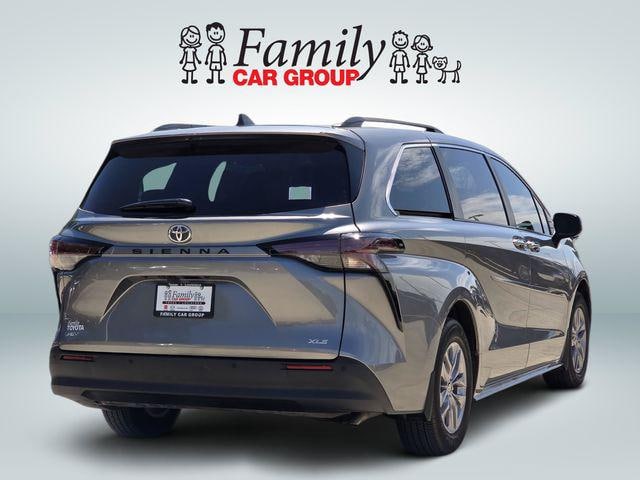 2026 Toyota Sienna